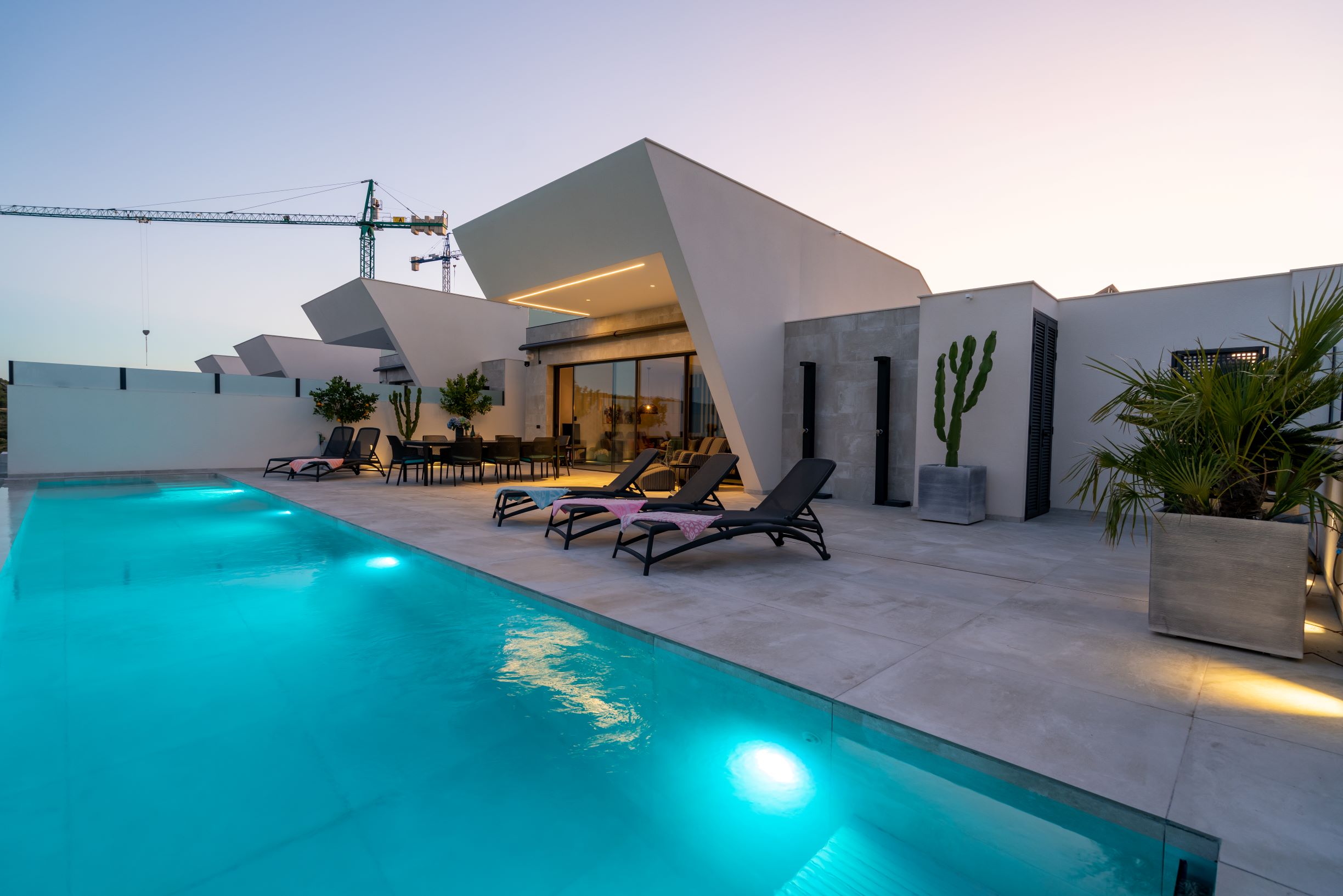 Villa en venta en Rojales zona Rojales