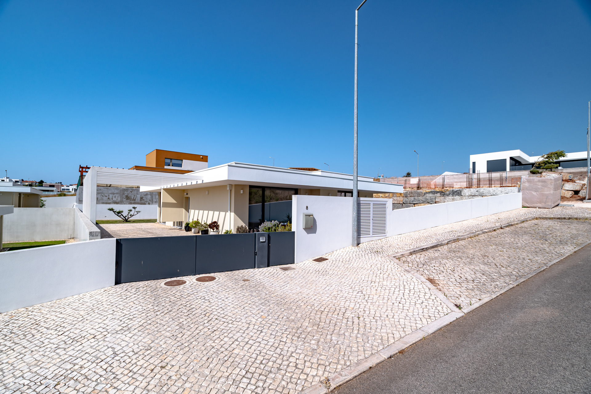 Detached Chalet in Caldas da Rainha