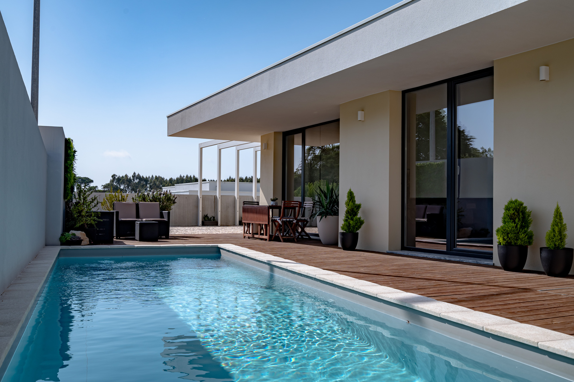 Detached Chalet in Caldas da Rainha