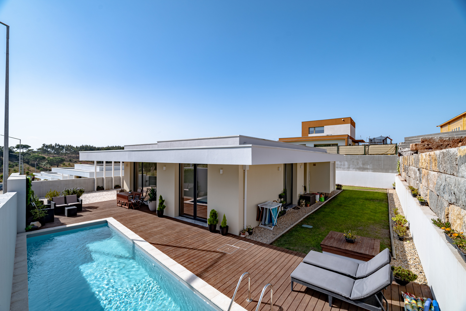 Detached Chalet in Caldas da Rainha