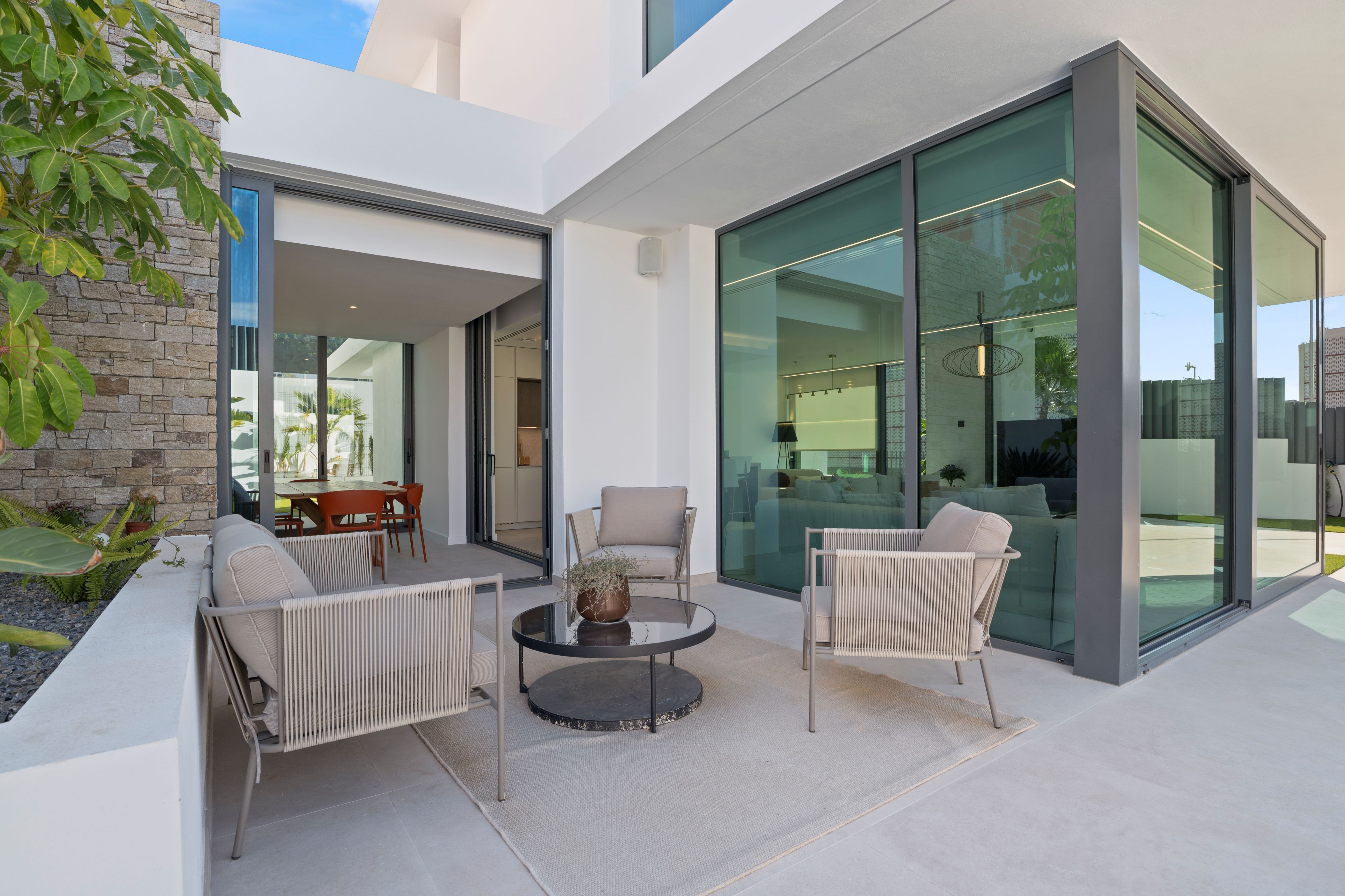 Villas de Loix - Tipo 7 in Benidorm - interiør foto 6