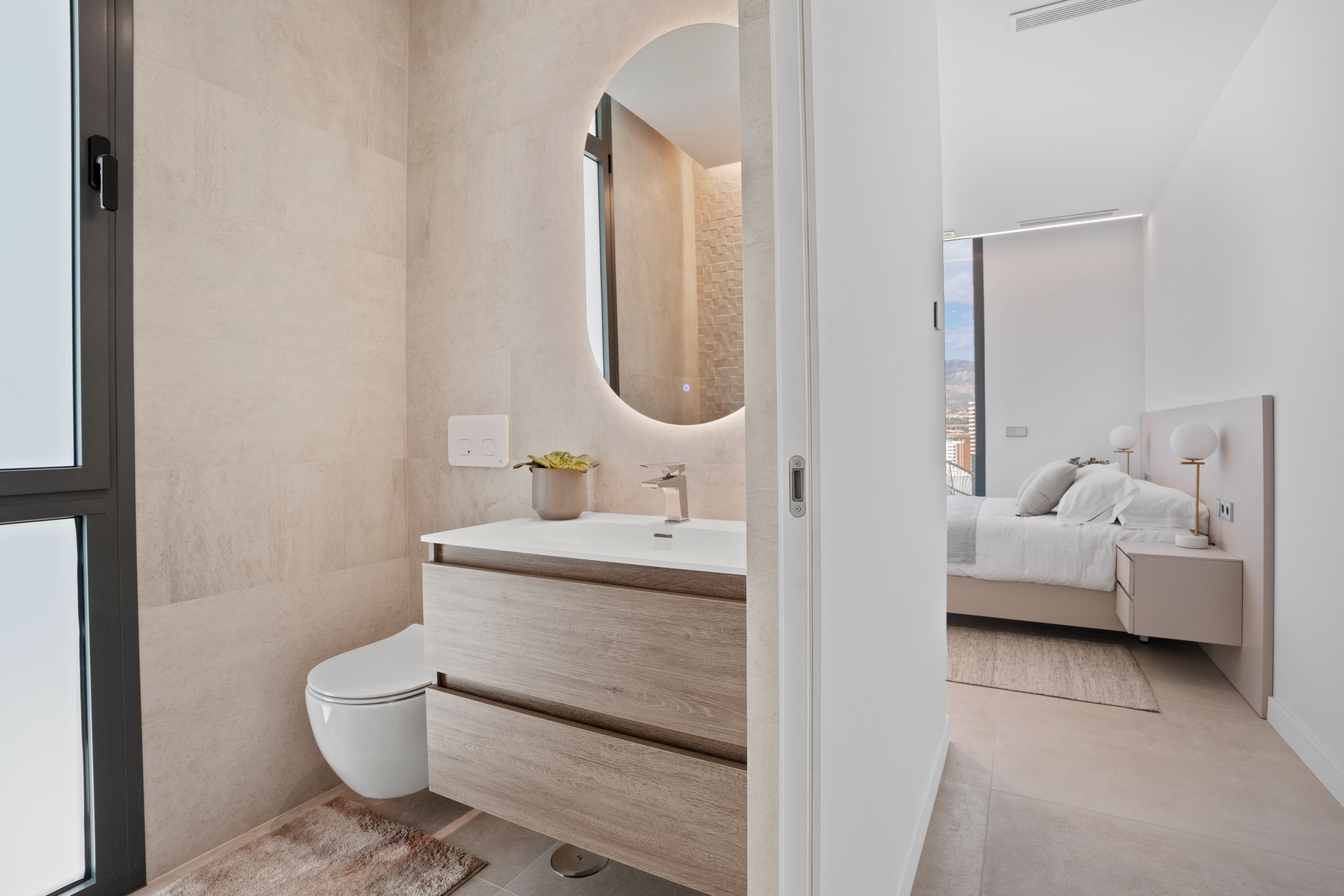 Villas de Loix - Tipo 7 in Benidorm - interiør foto 29