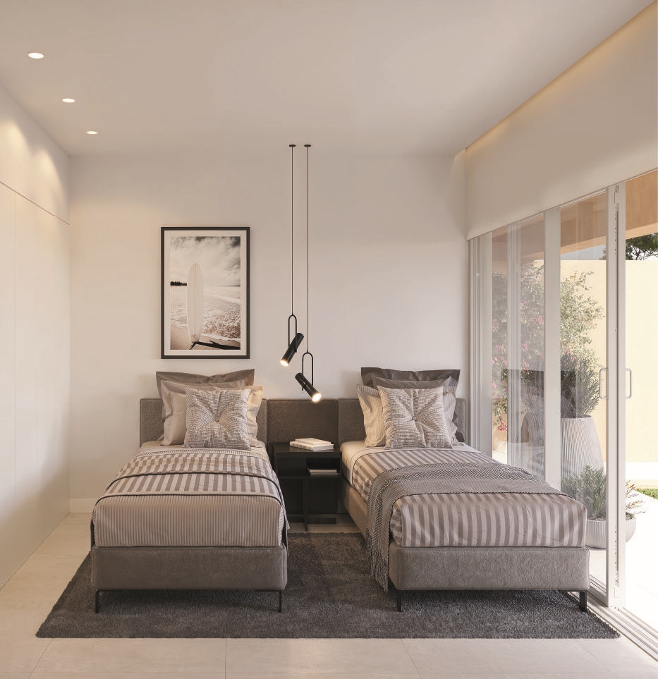 Residencial Mirasal II in Torrevieja - interieur foto 4