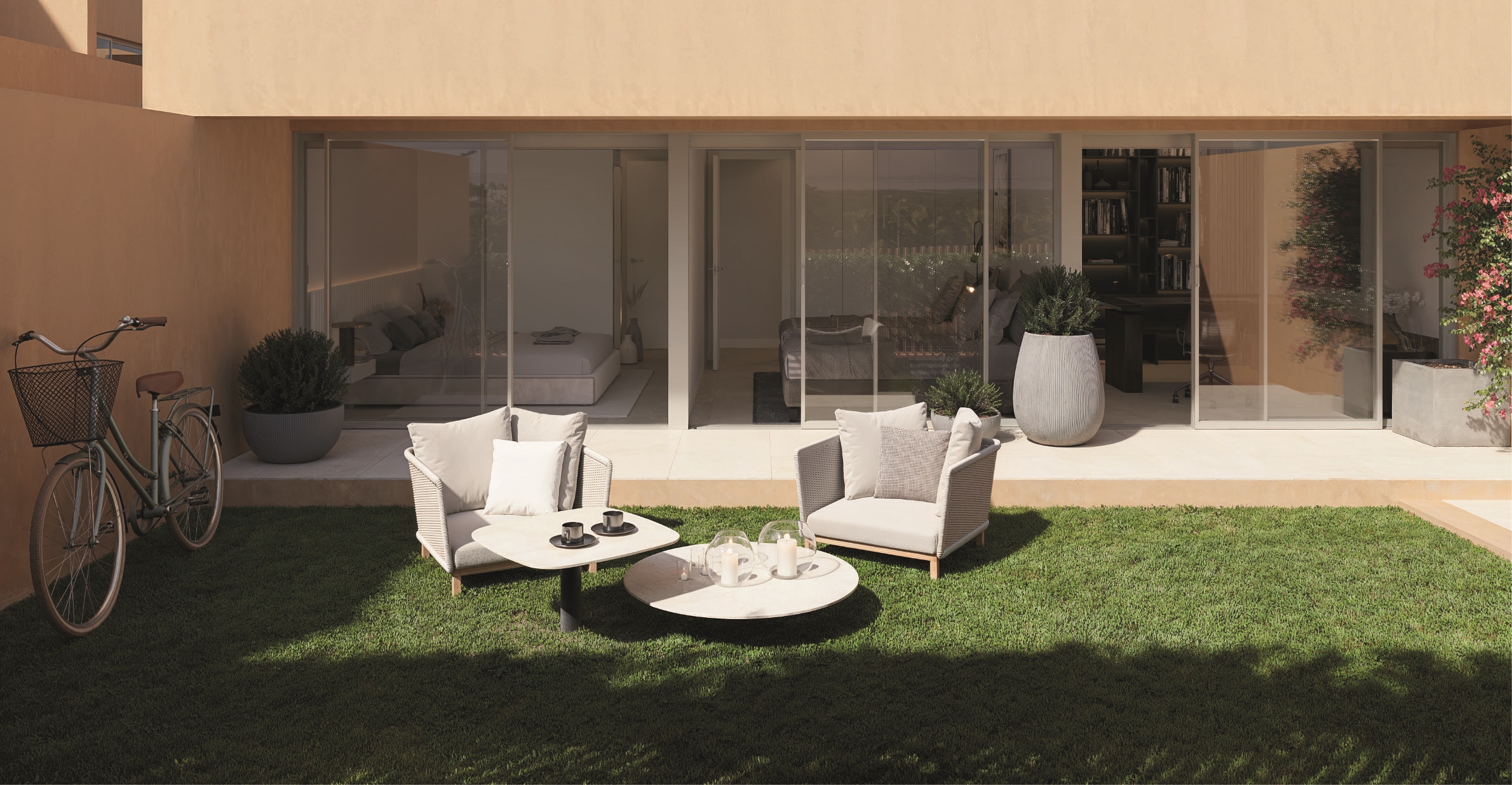 Residencial Mirasal II in Torrevieja - interieur foto 12