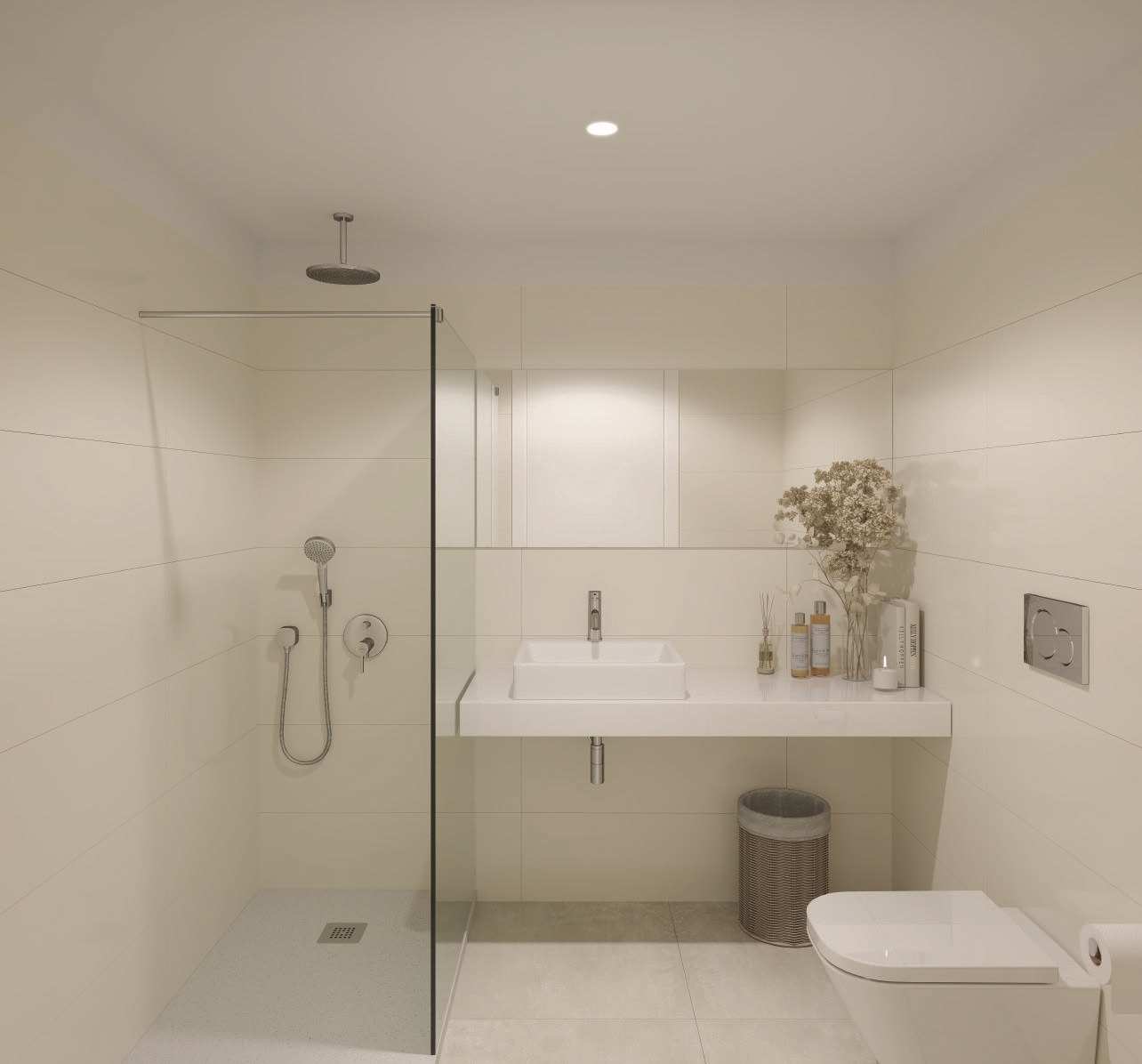 Residencial Mirasal II in Torrevieja - interieur foto 20