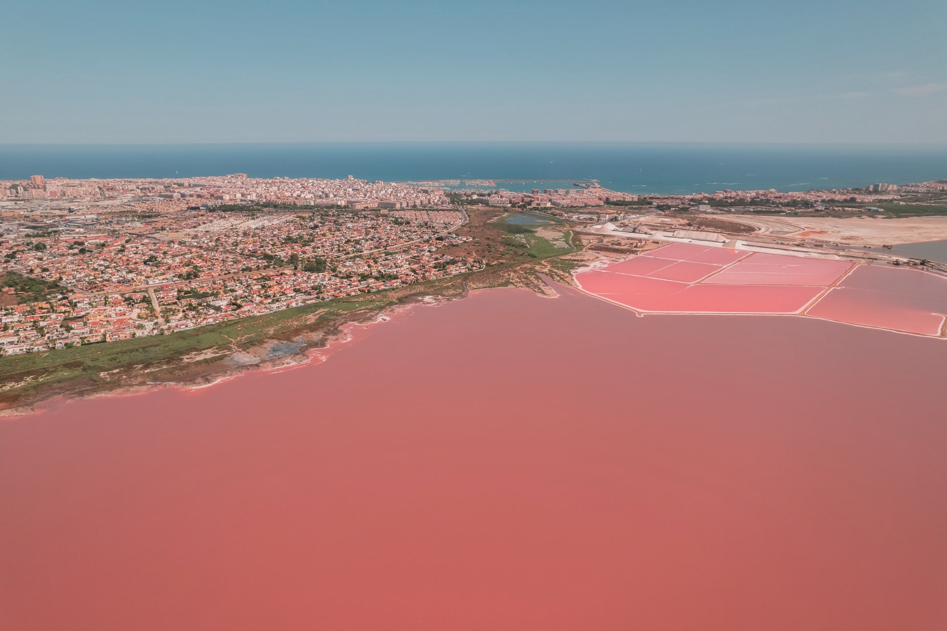 Residencial Mirasal II in Torrevieja - interieur foto 31