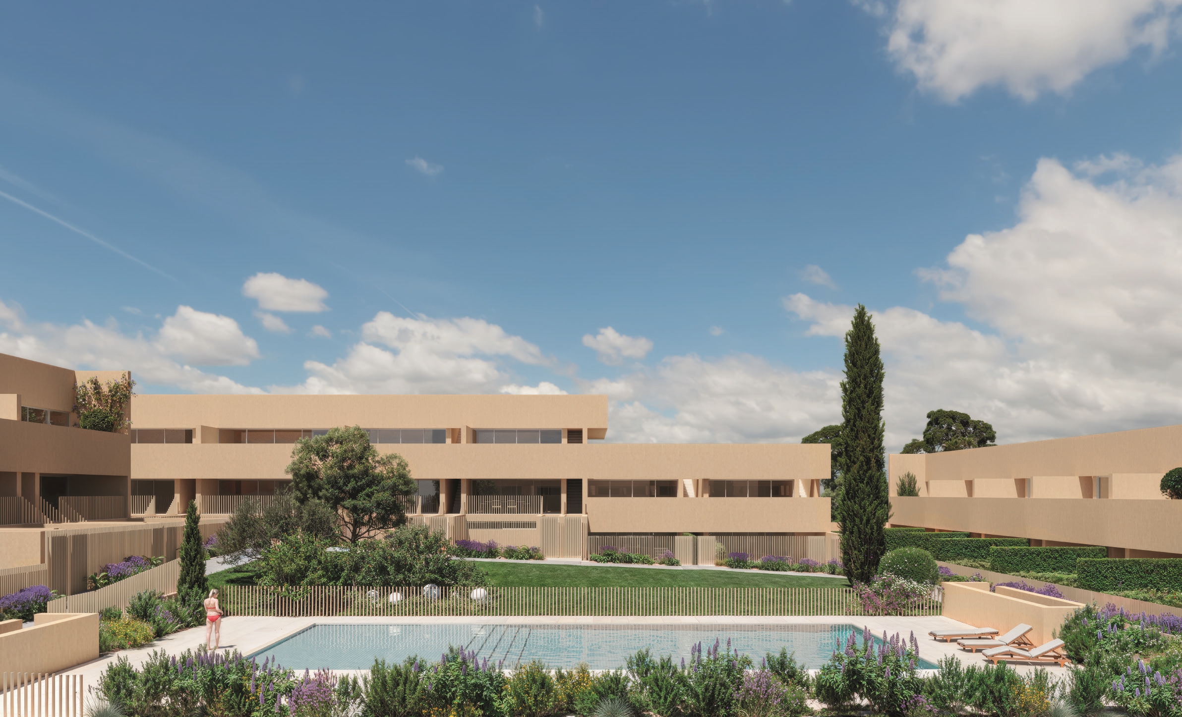 Residencial Mirasal II in Torrevieja - interieur foto 33