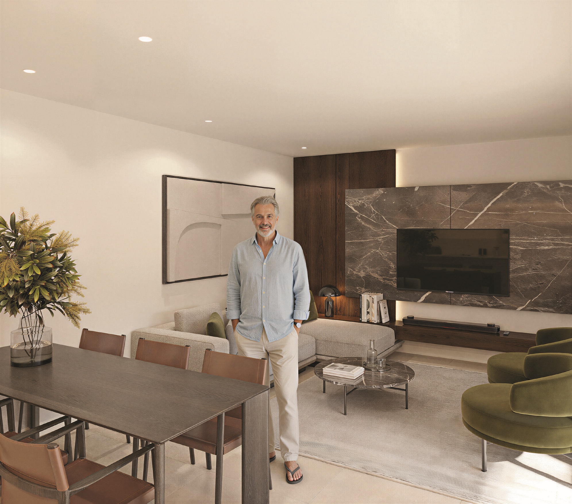 Residencial Mirasal II in Torrevieja - interieur foto 34