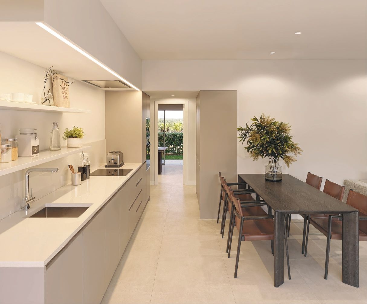 Residencial Mirasal II in Torrevieja - interieur foto 36