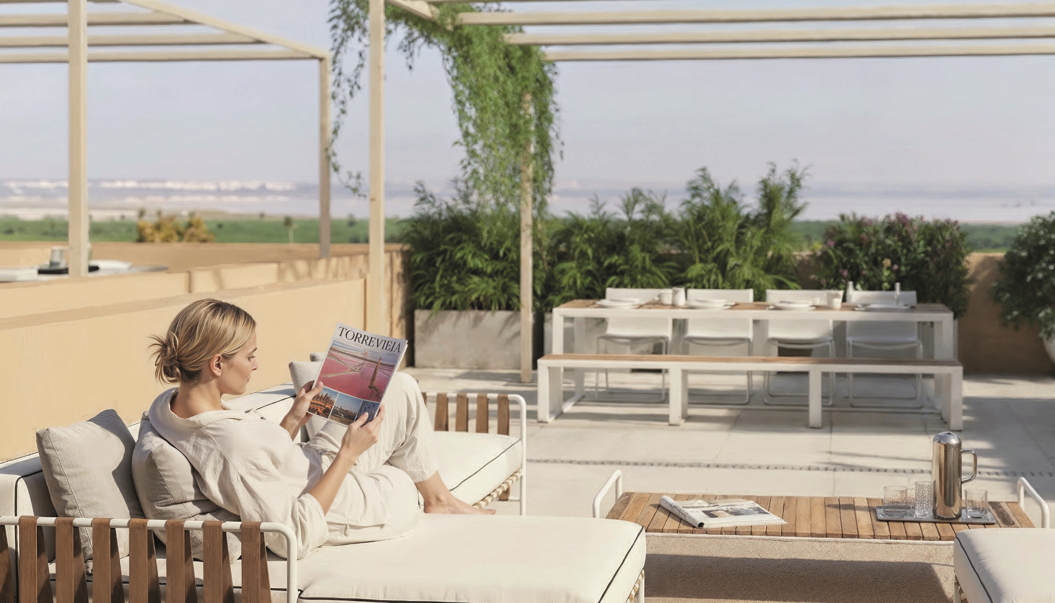 Residencial Mirasal II in Torrevieja - interieur foto 41