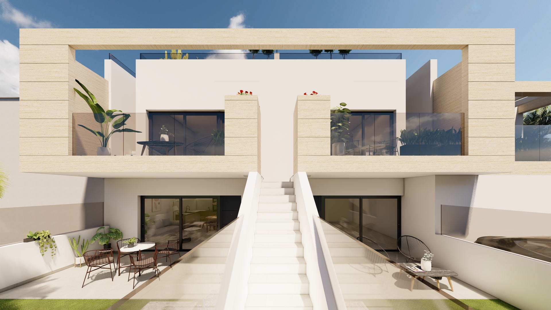 Bungalow in San Pedro del Pinatar
