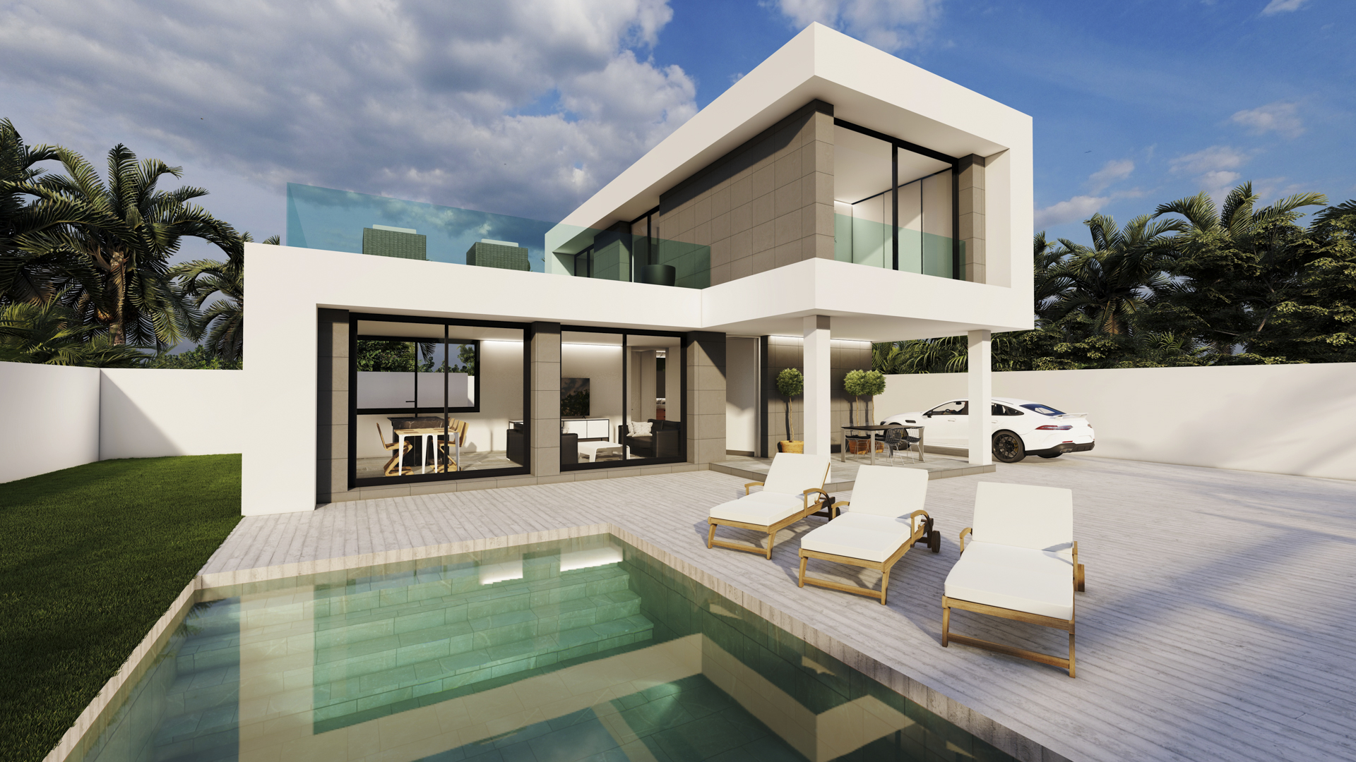 Villa in Ciudad Quesada
