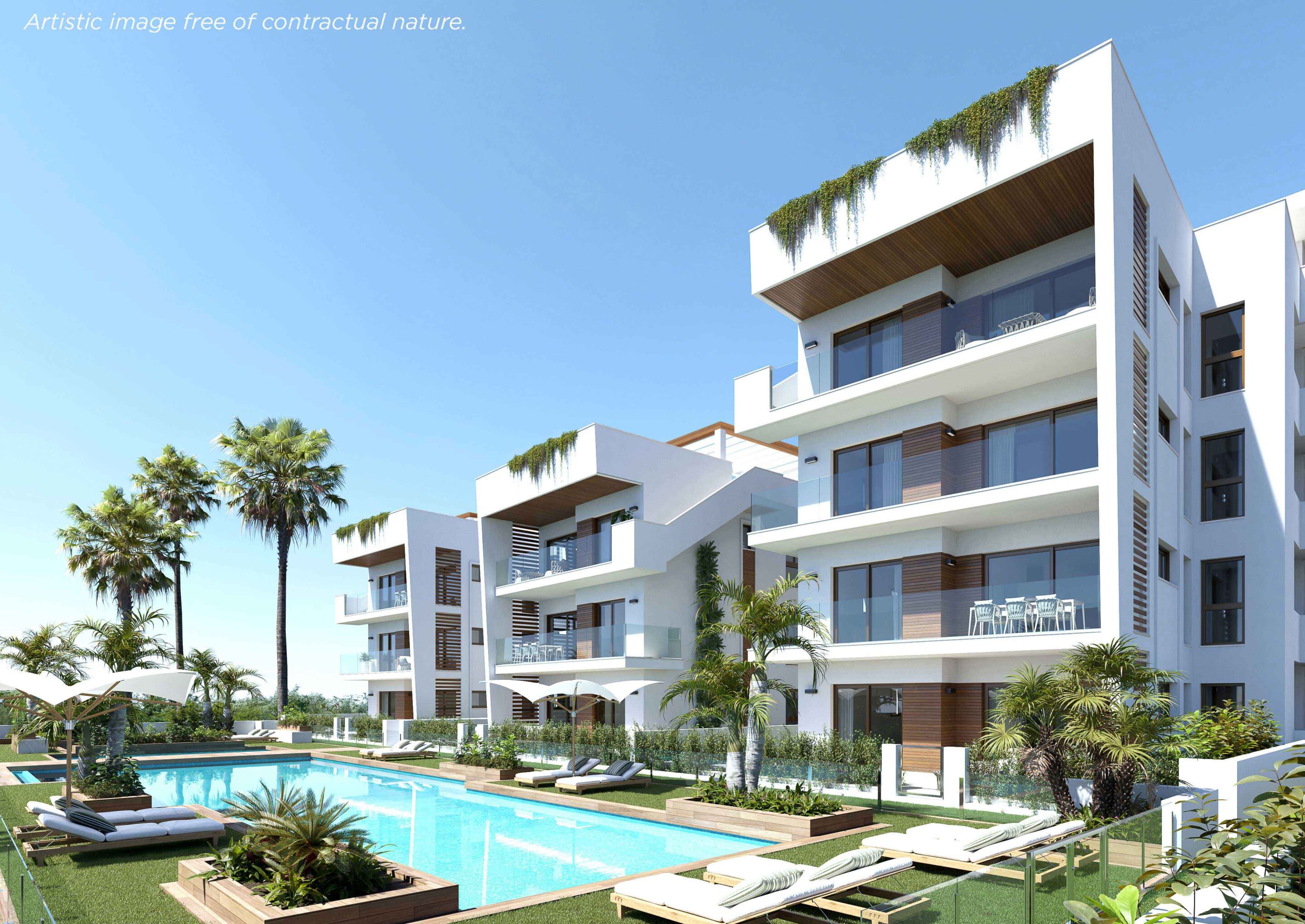Apartamento en venta en Los Alcázares zona Los Alcazares