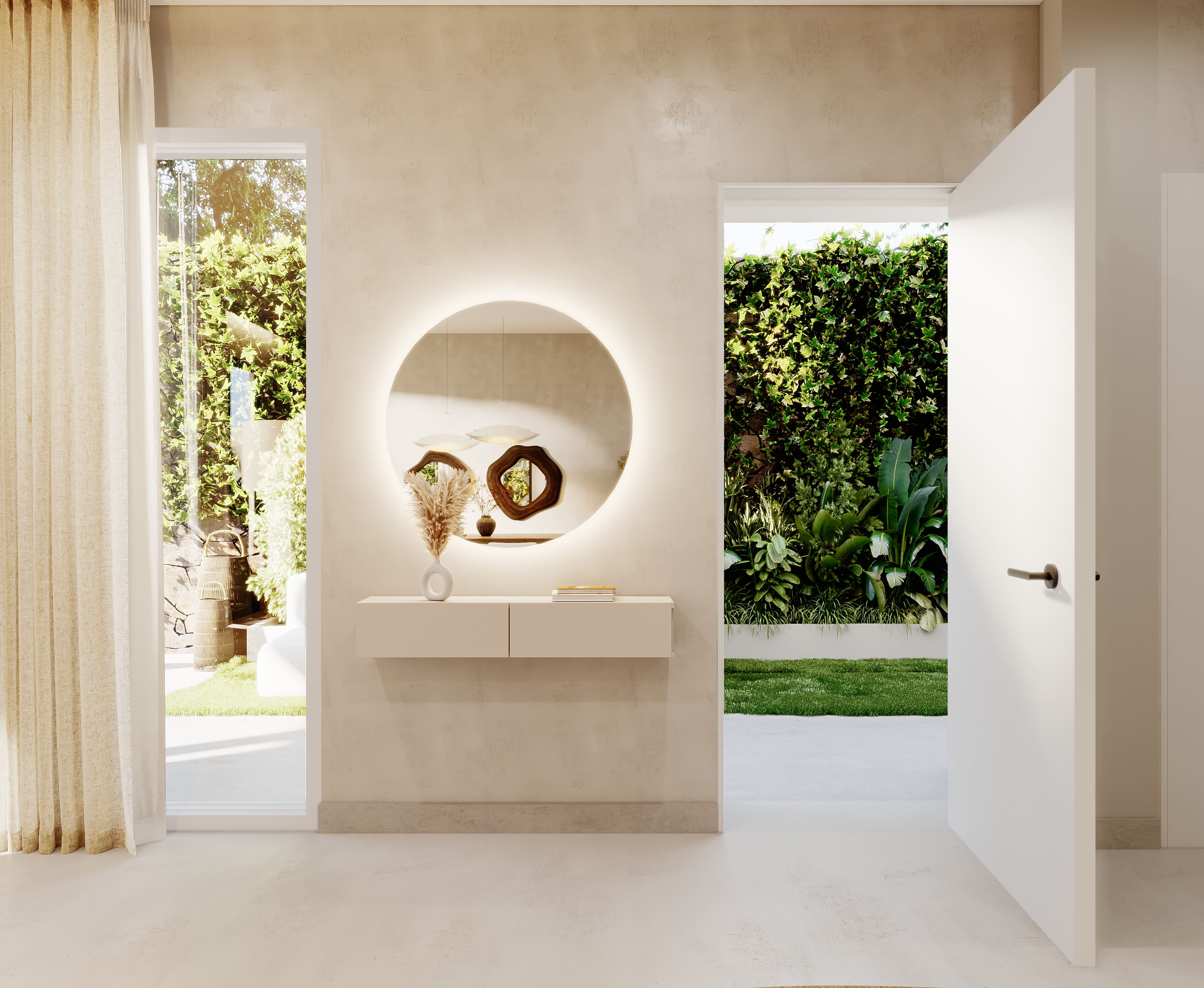 3 slaapkamer townhouse in Ventanicas-el Cantal