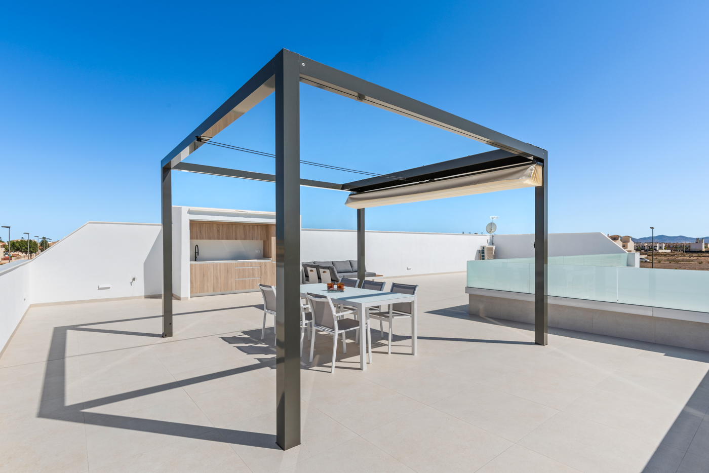 3 slaapkamer villa in Los Alcázares