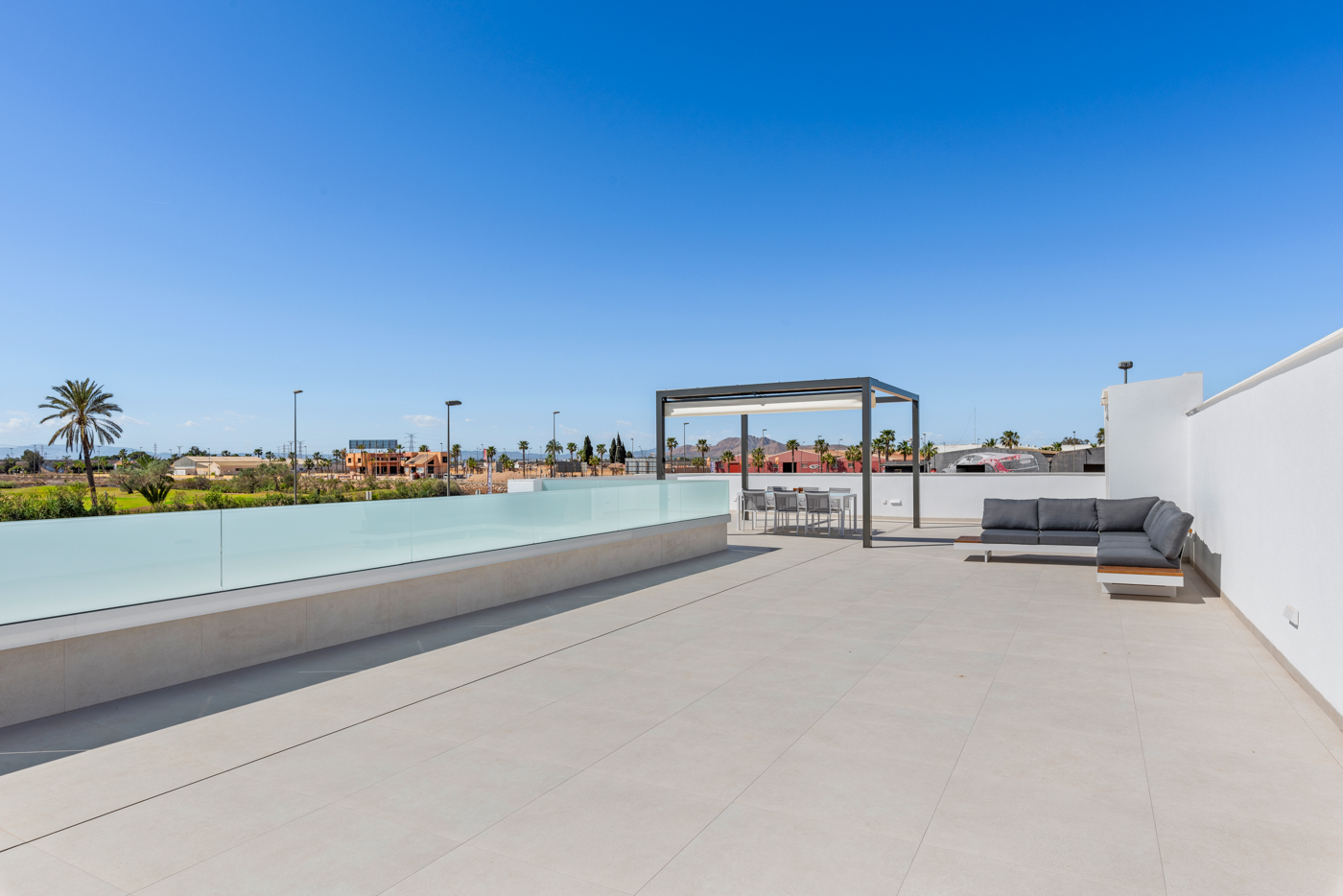 3 slaapkamer villa in Los Alcázares