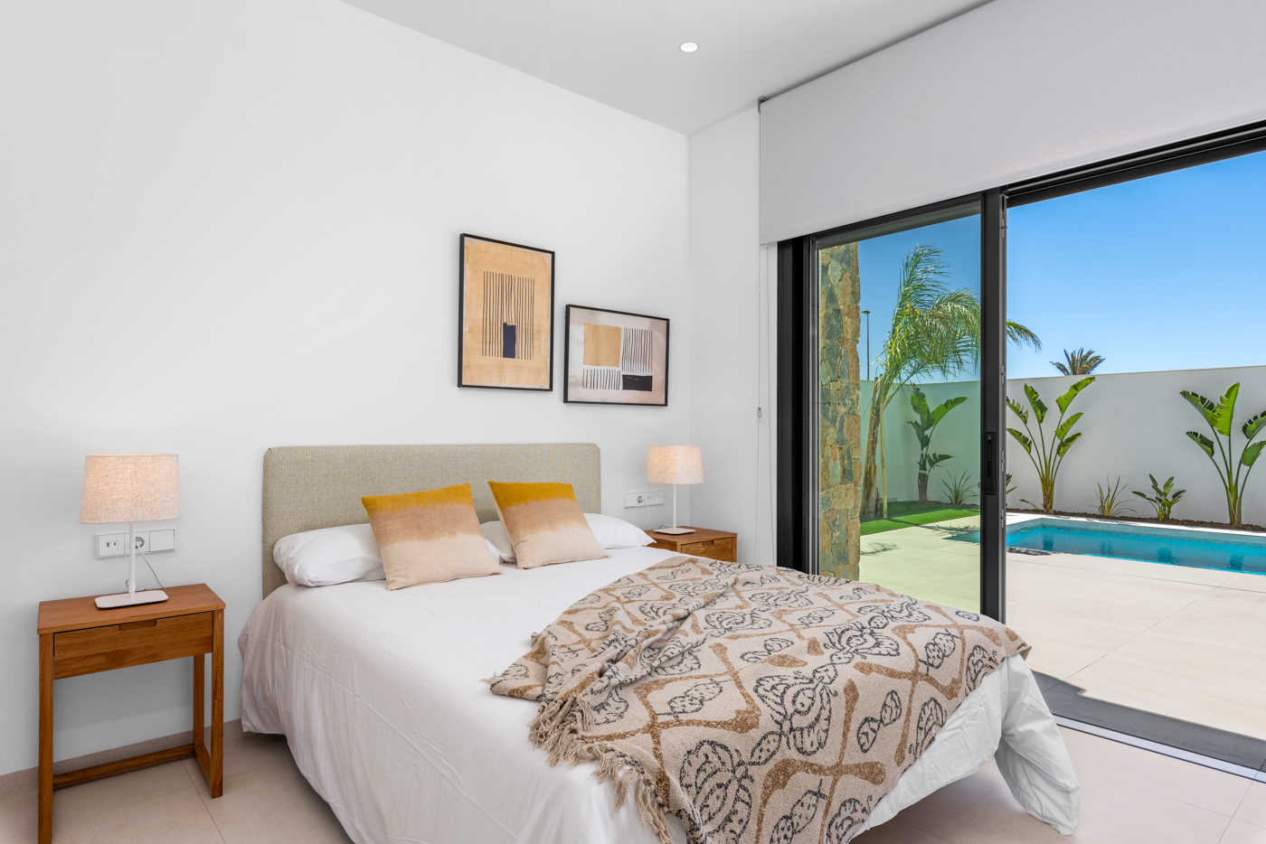 3 slaapkamer villa in Los Alcázares