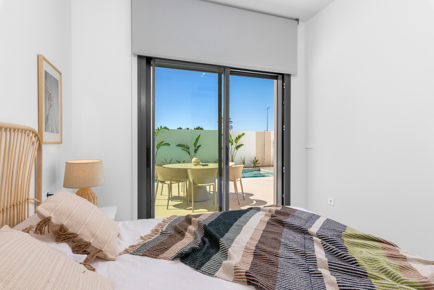 3 slaapkamer villa in Los Alcázares