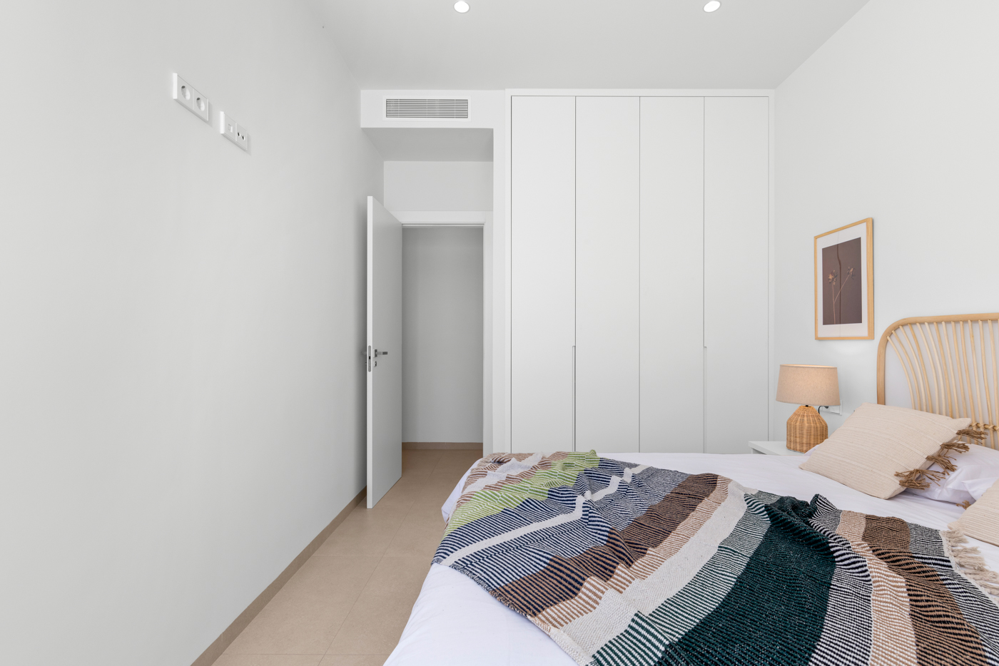 3 slaapkamer villa in Los Alcázares