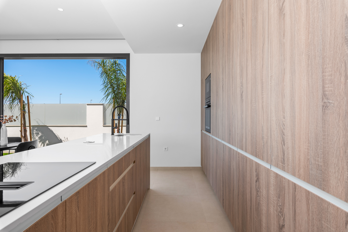 3 slaapkamer villa in Los Alcázares