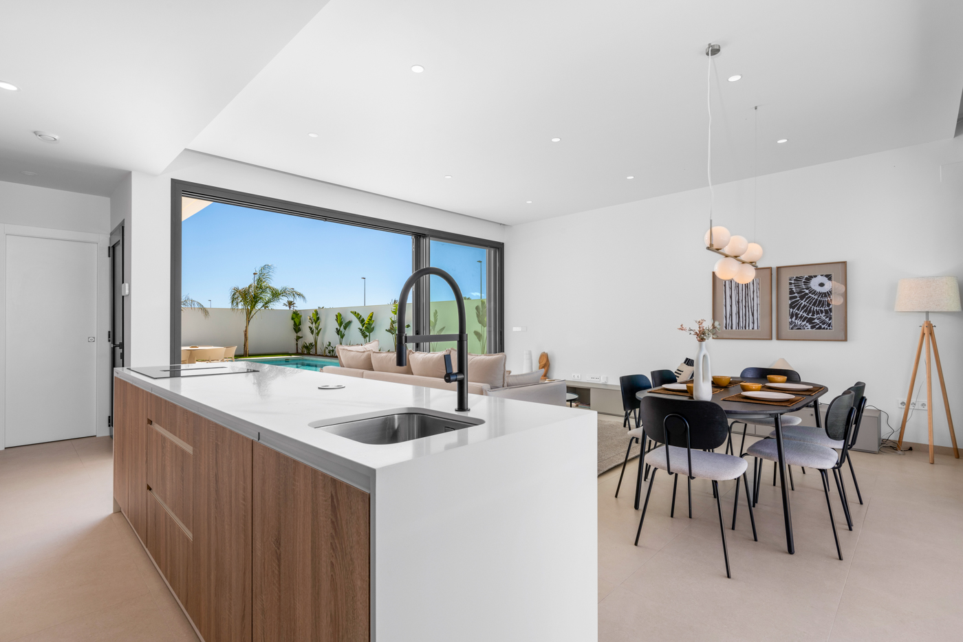 3 slaapkamer villa in Los Alcázares