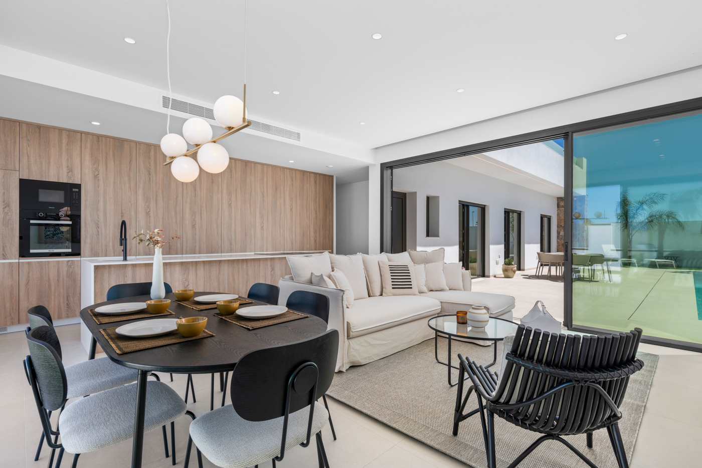 3 slaapkamer villa in Los Alcázares