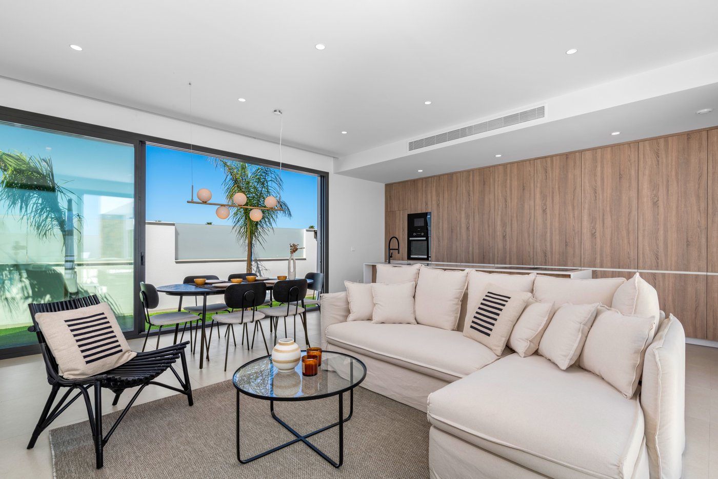 3 slaapkamer villa in Los Alcázares