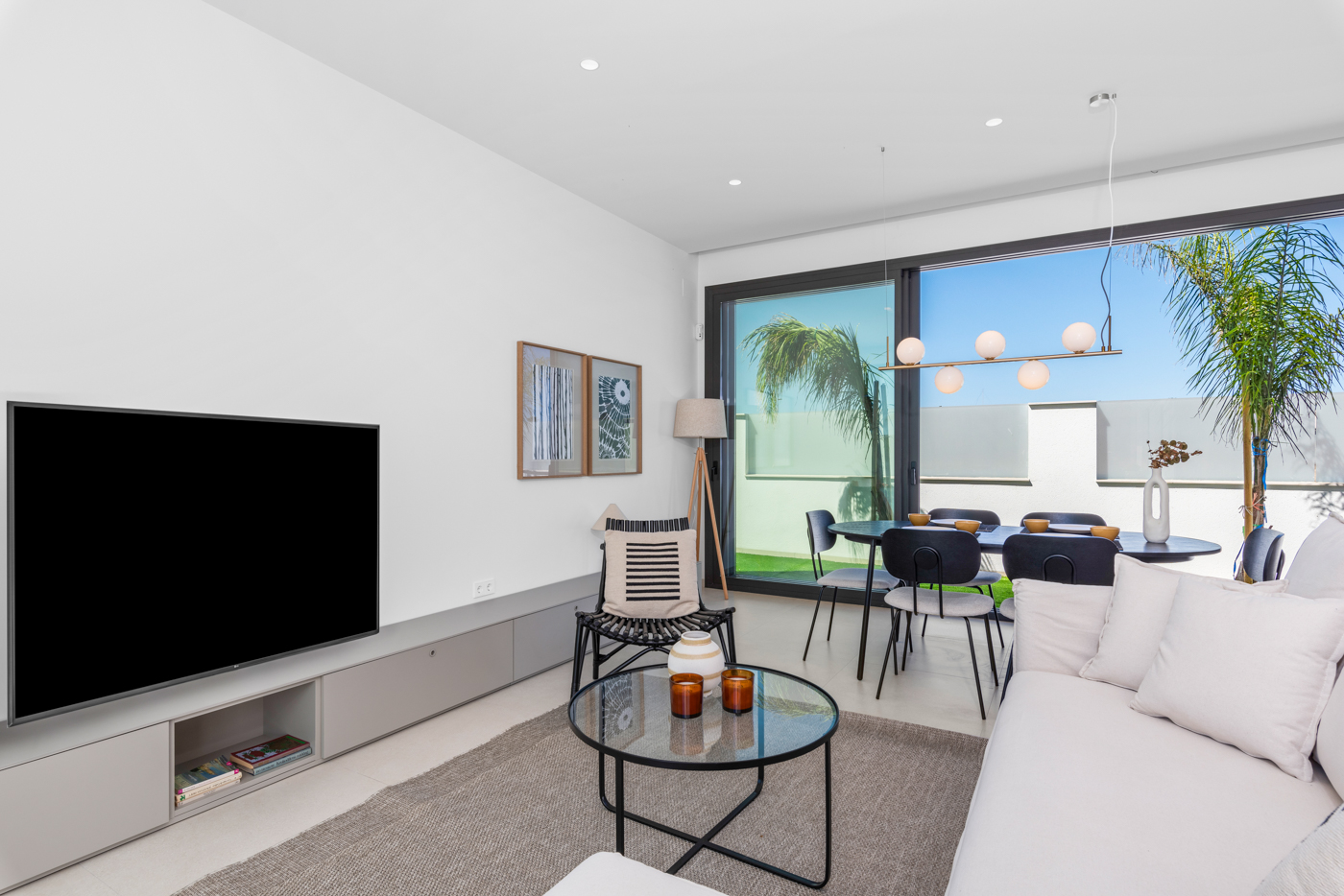 3 slaapkamer villa in Los Alcázares