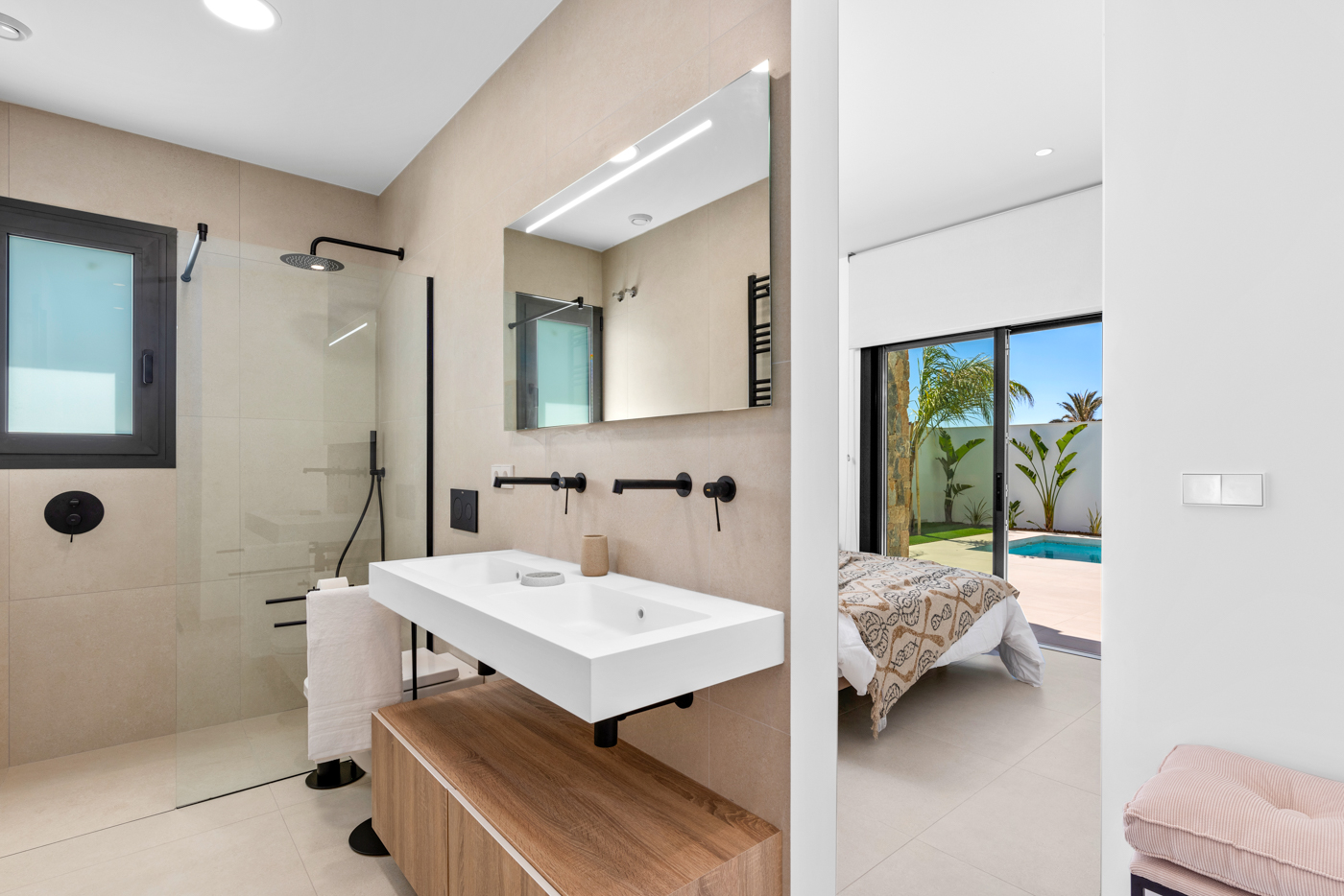 3 slaapkamer villa in Los Alcázares