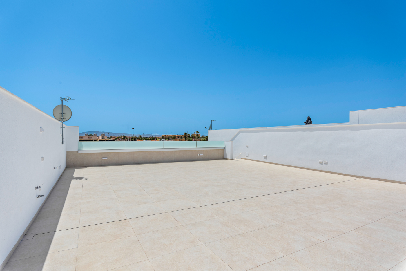 3 slaapkamer villa in Los Alcázares