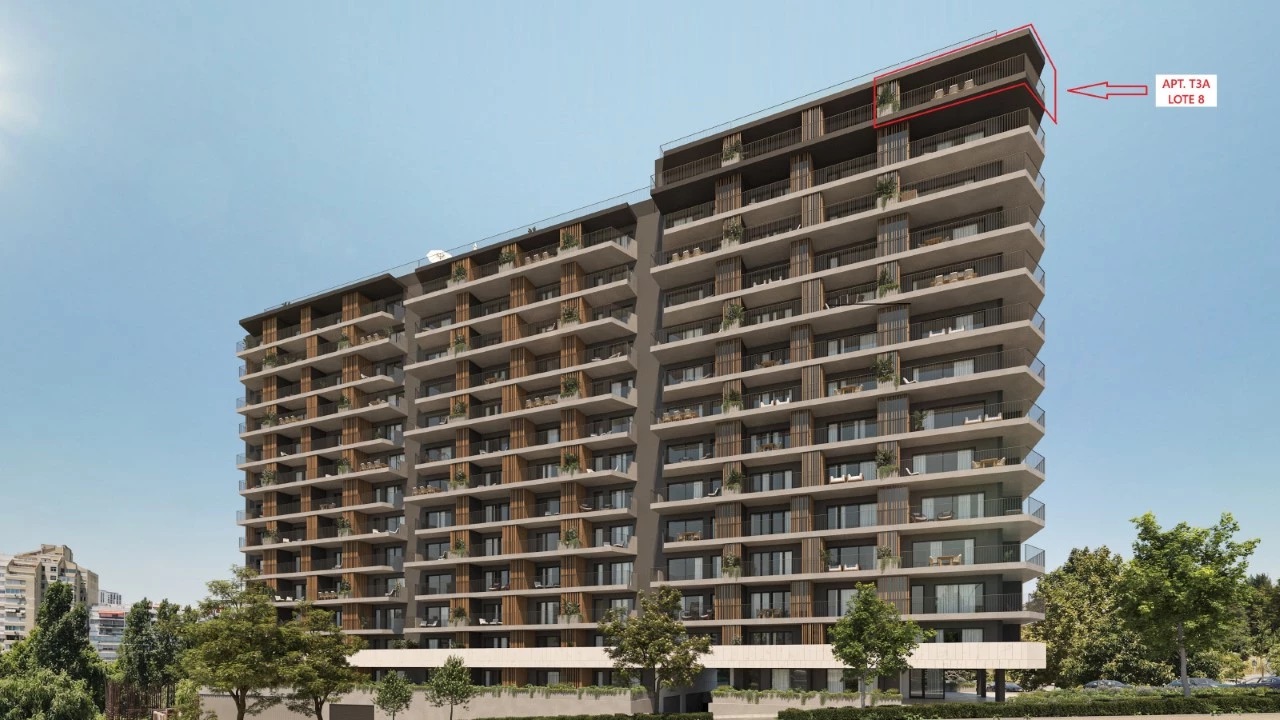 Exclusive Apartments and Penthouses in Algés