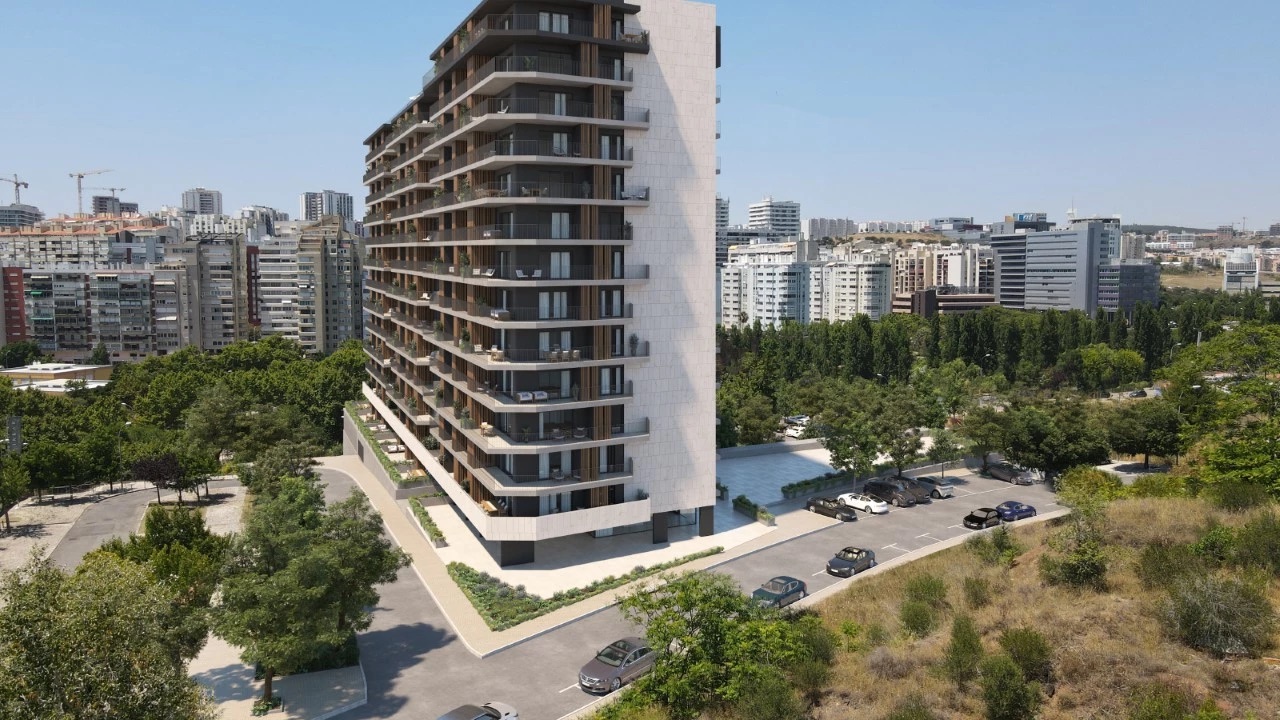 Exclusive Apartments and Penthouses in Algés