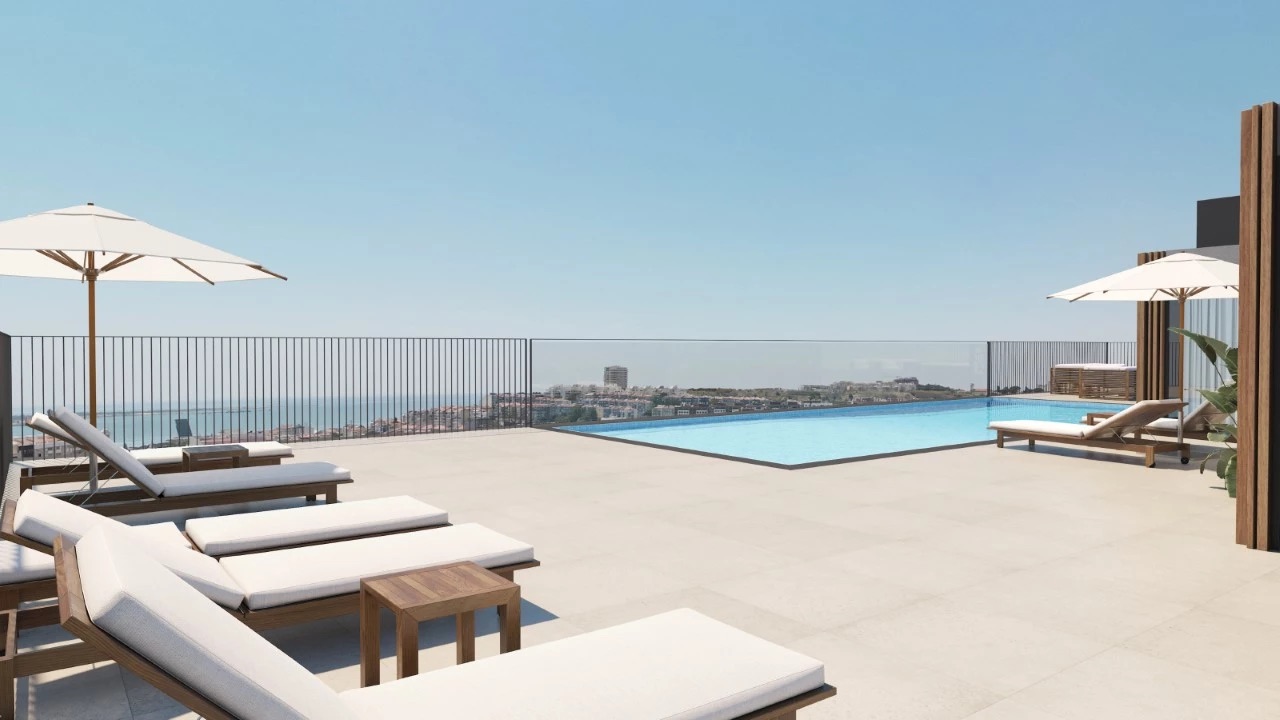 Exclusive Apartments and Penthouses in Algés