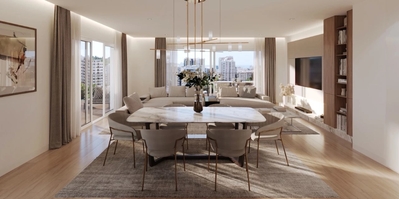 Exclusive Apartments and Penthouses in Algés