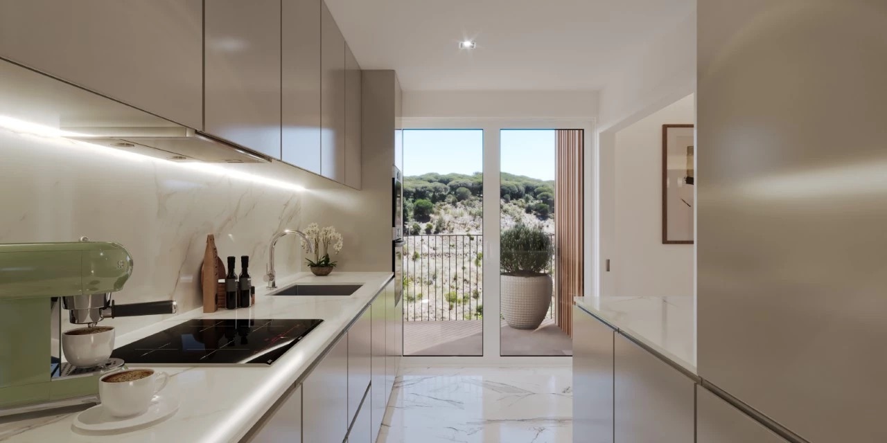 Exclusive Apartments and Penthouses in Algés