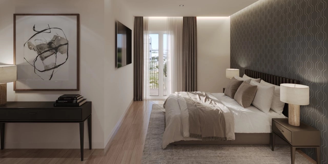 Exclusive Apartments and Penthouses in Algés