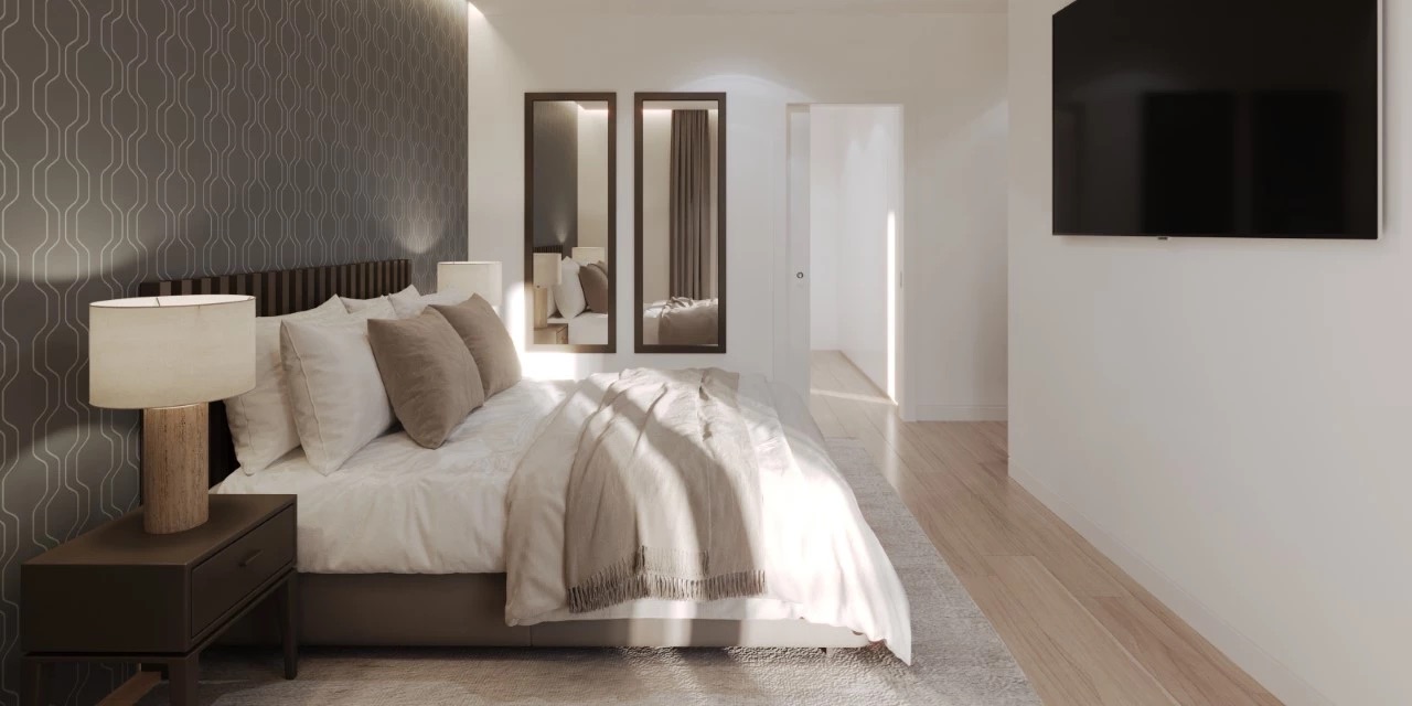 Exclusive Apartments and Penthouses in Algés