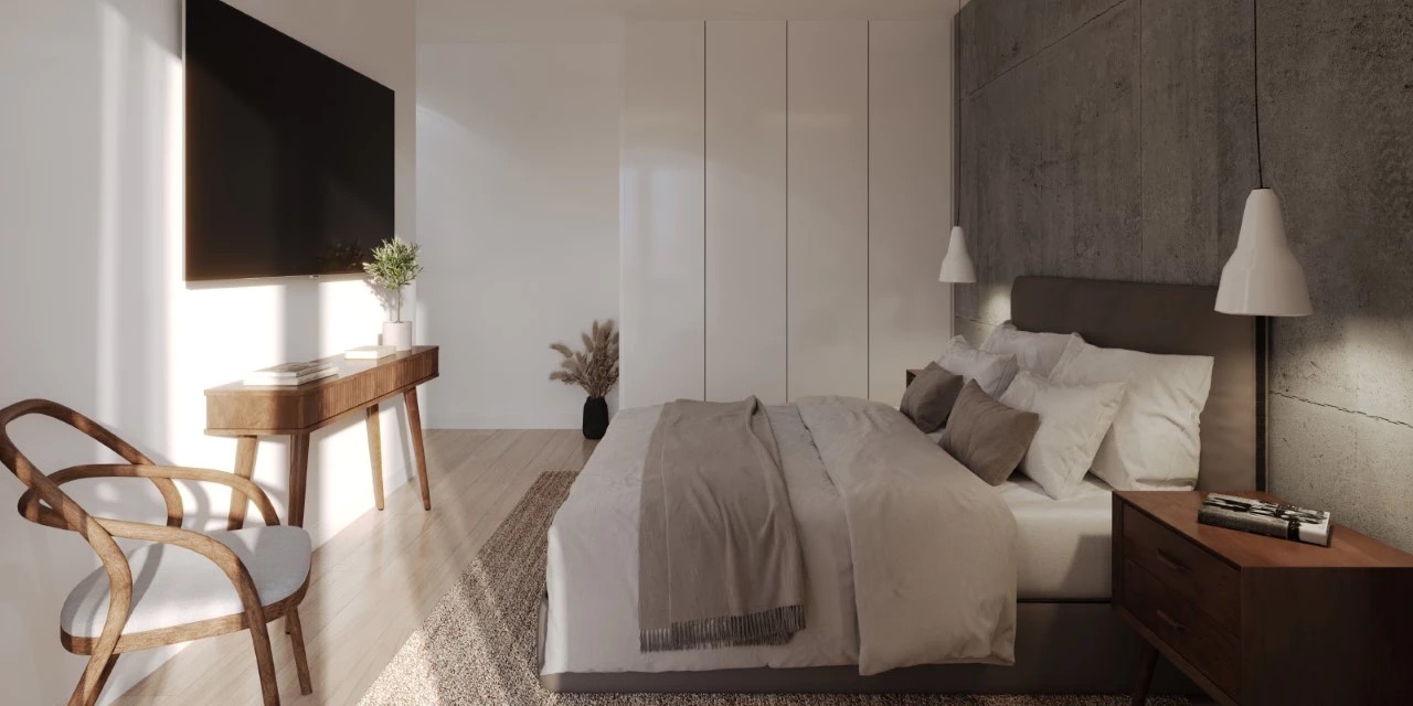 Exclusive Apartments and Penthouses in Algés