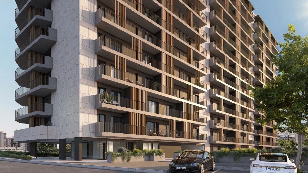 Exclusive Apartments and Penthouses in Algés