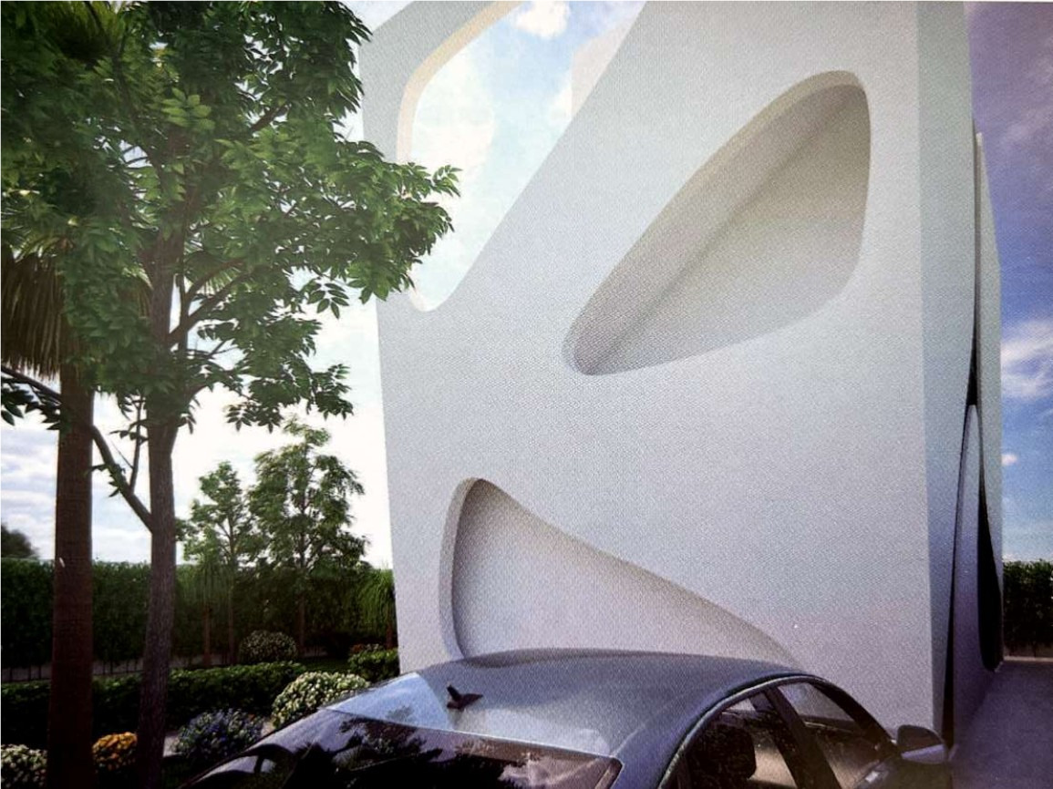 3 slaapkamer villa in Ciudad Quesada