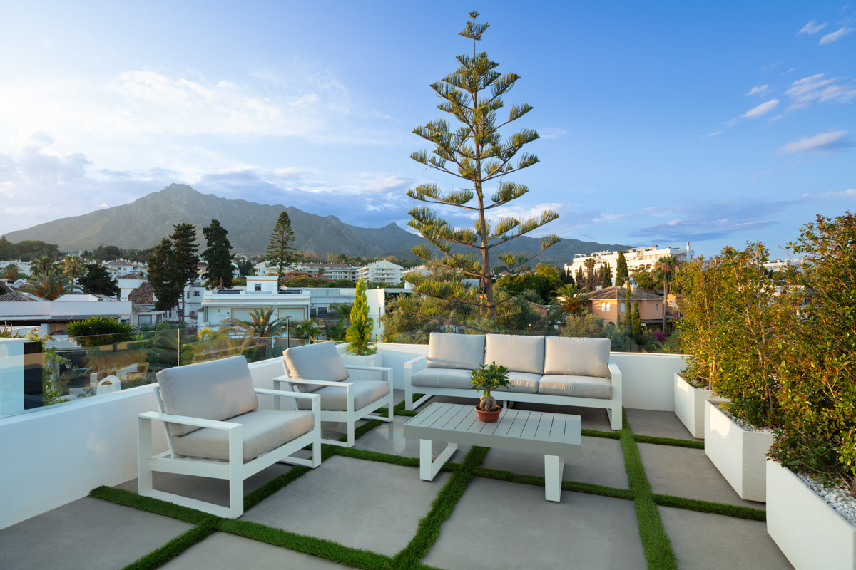 Villa Marbella Costa del Sol Espagne