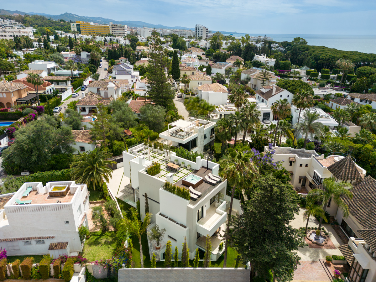 Villa Marbella Costa del Sol Espagne