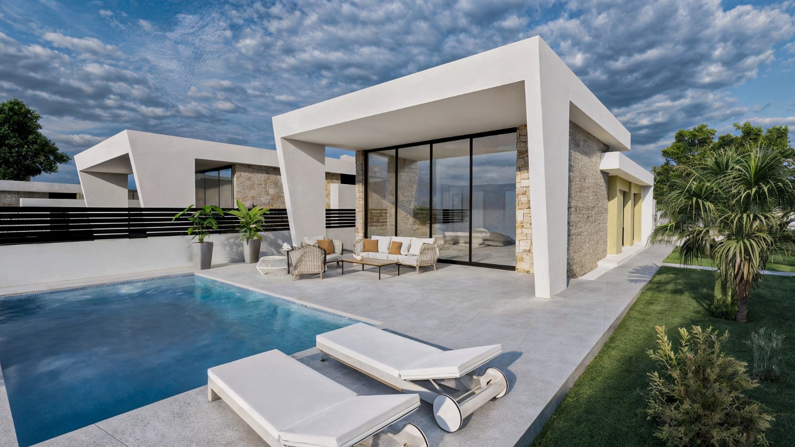 3 slaapkamer villa in Torrevieja