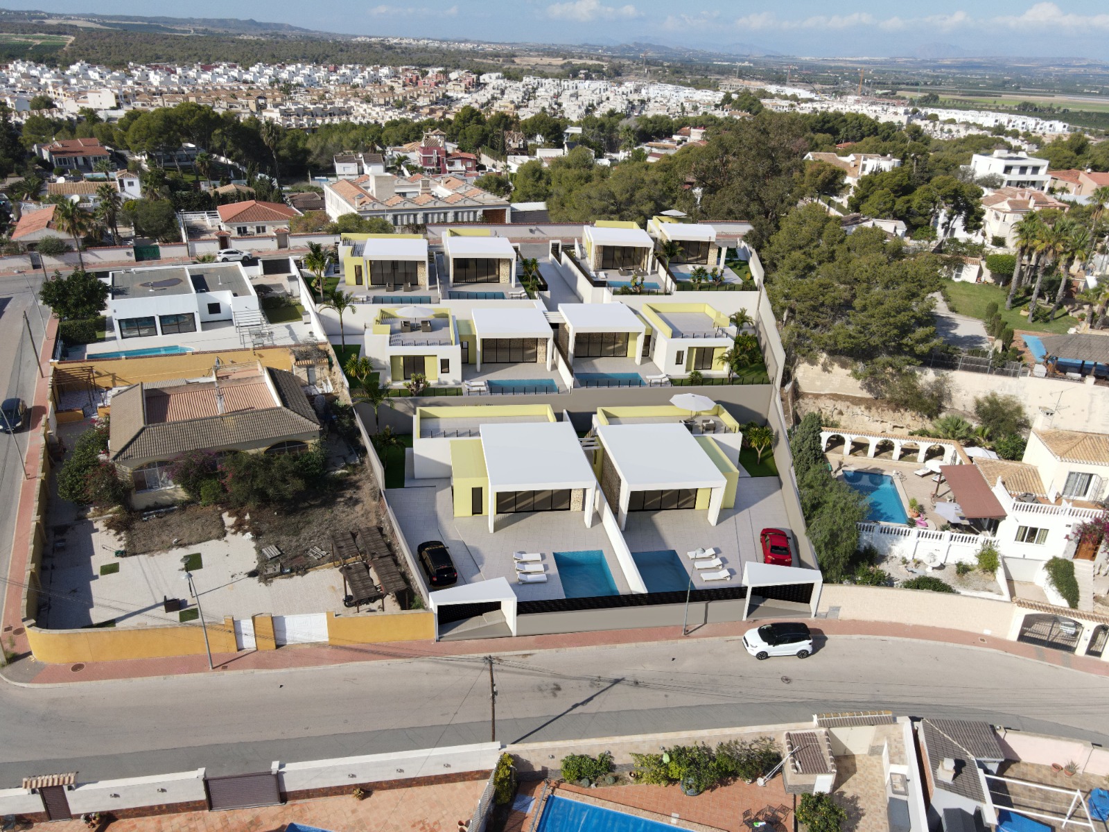 3 slaapkamer villa in Torrevieja