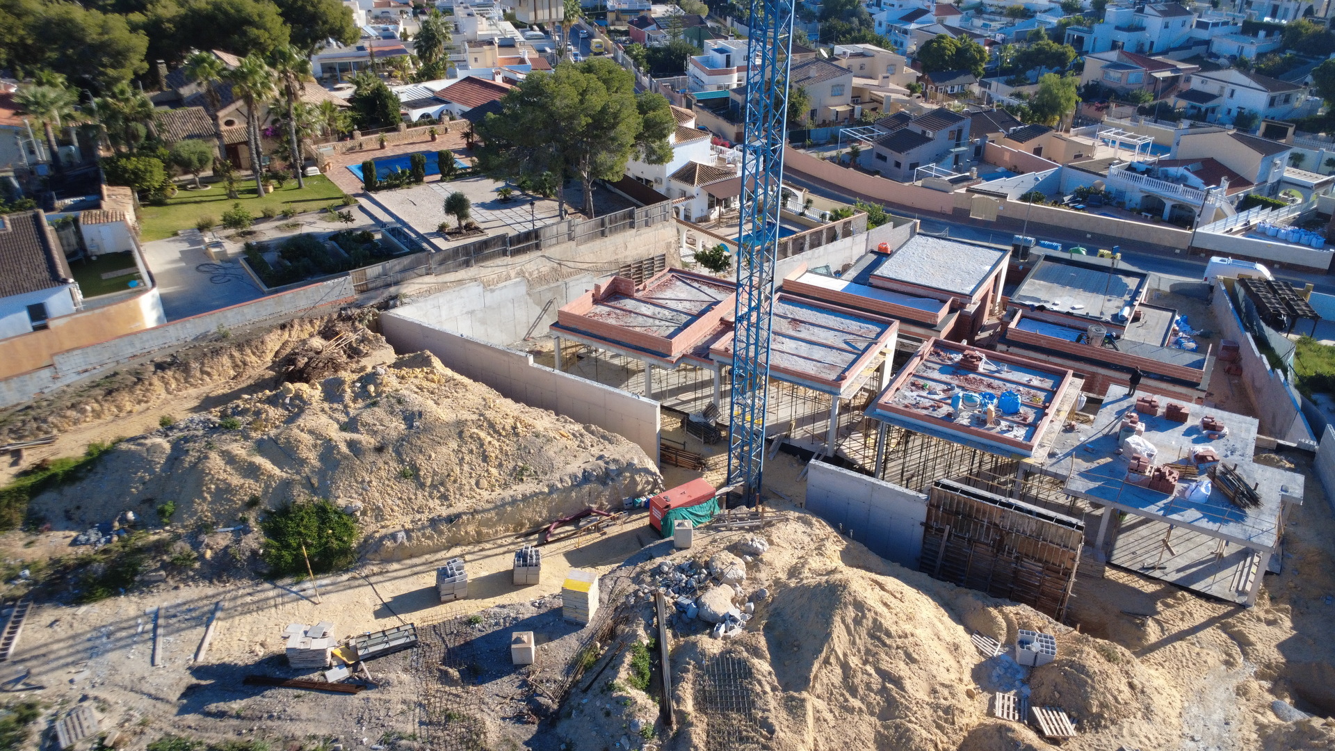 3 slaapkamer villa in Torrevieja