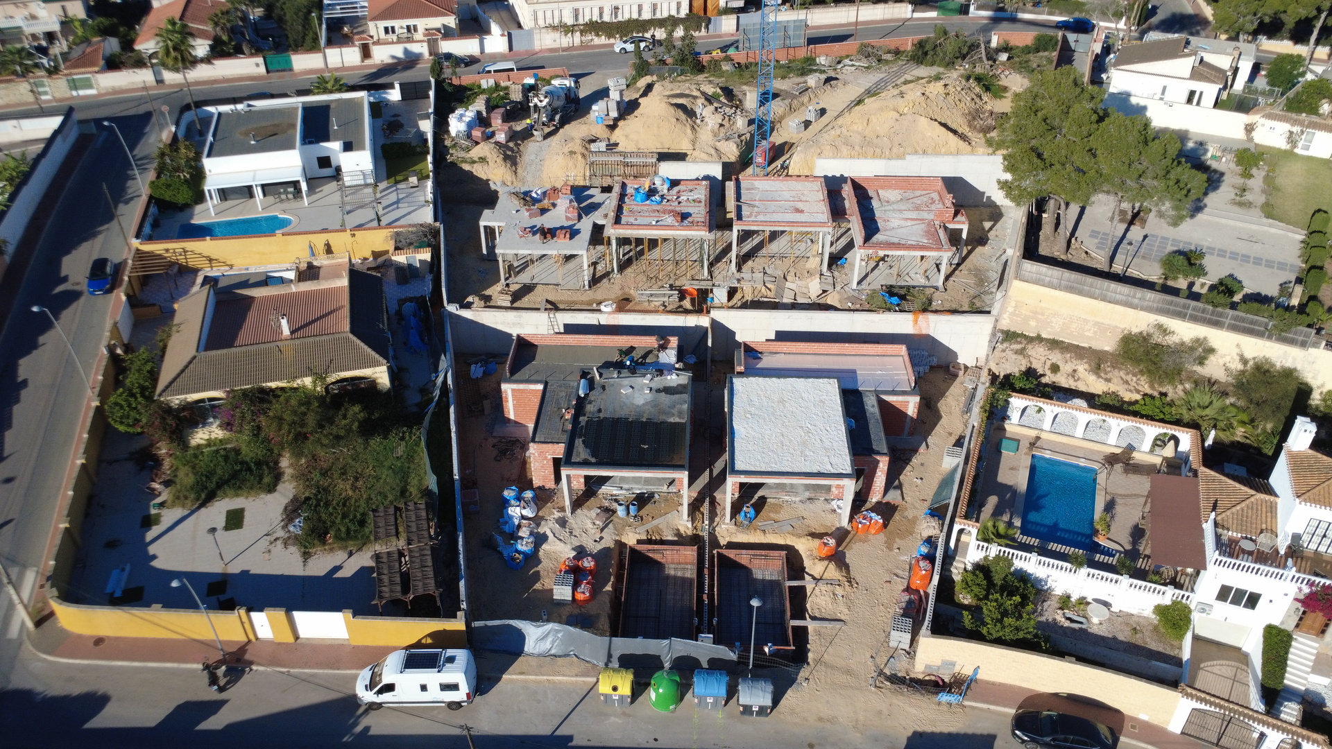 3 slaapkamer villa in Torrevieja