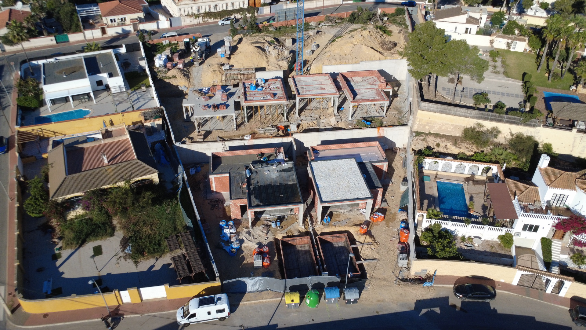 3 slaapkamer villa in Torrevieja