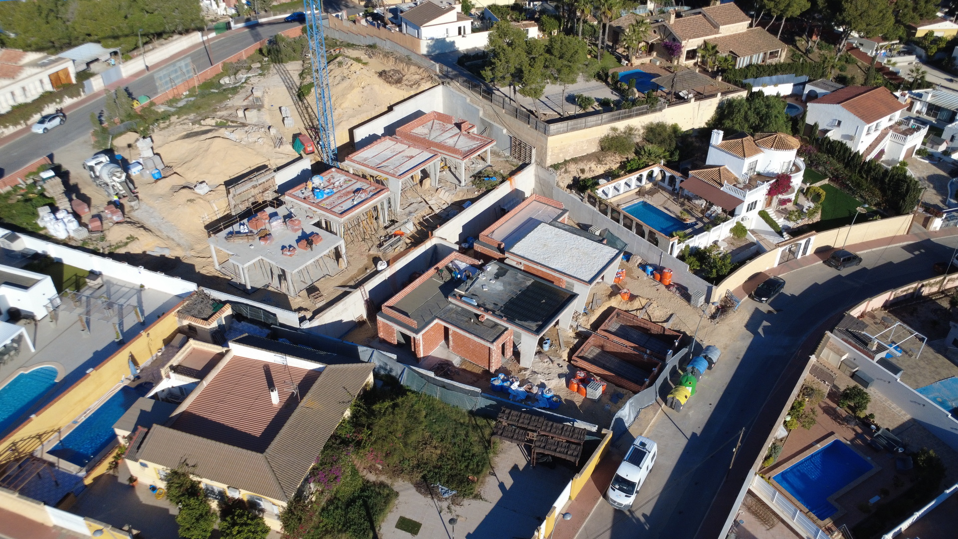 3 slaapkamer villa in Torrevieja