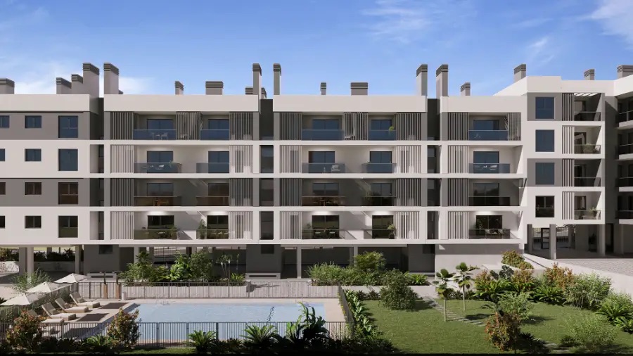 Penthouse in Ciudad Jardin - view 1