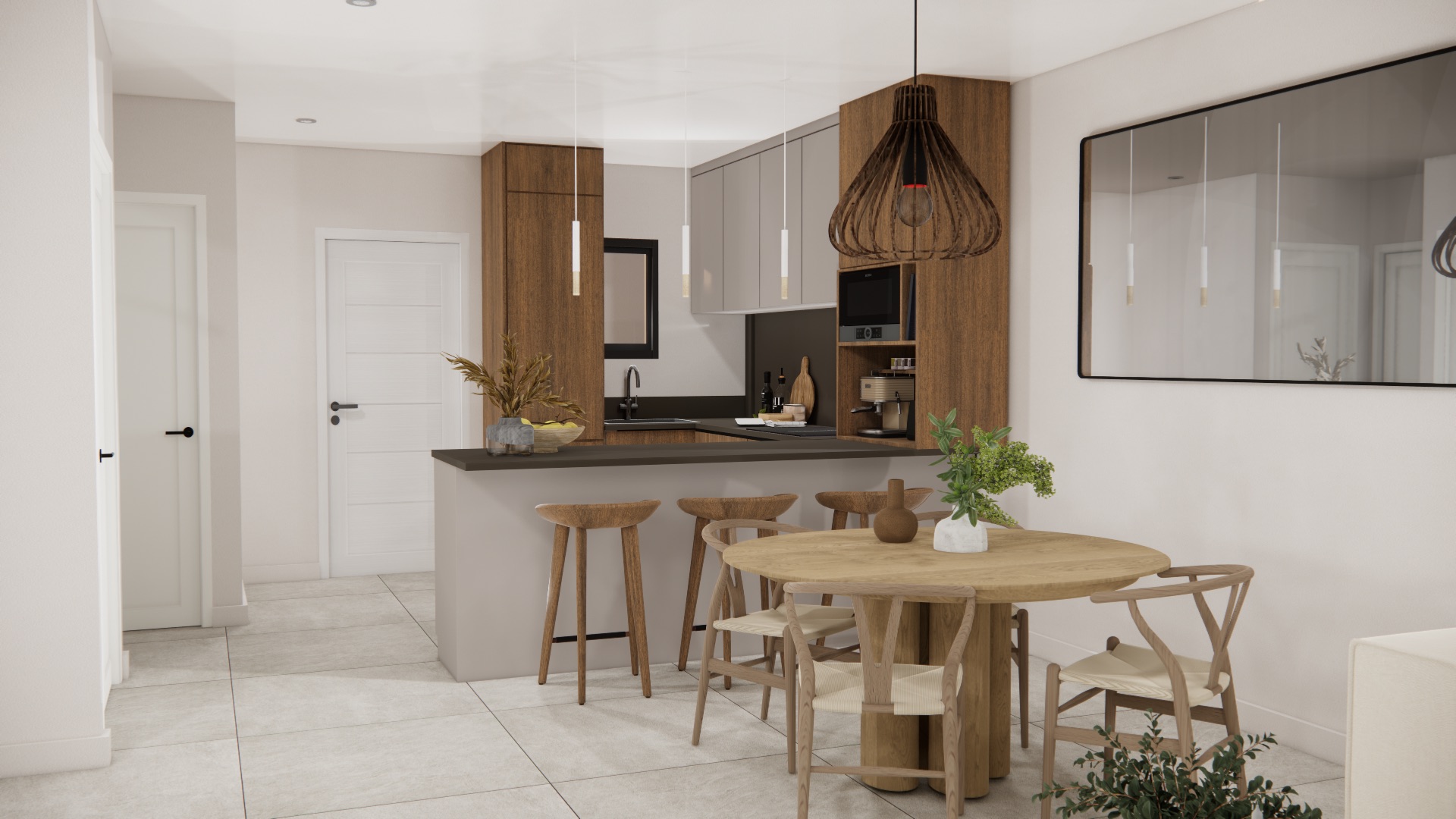 2 slaapkamer bungalow in Rojales